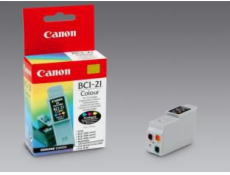 Farebný atrament Canon BCI-21CL