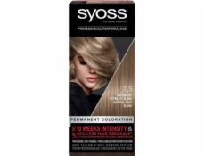 Syoss Farba na vlasy trvalo farbiaca 7-5 Natural Ash Blonde