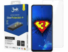 3MK 3MK Silver Protect+ Xiaomi Redmi Note 10 Pro, antimikrobiálna mokrá fólia