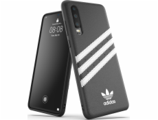 Adidas adidas OR Lisované puzdro PU FW19 pre P30 čierne/biele