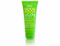 Delia Cosmetics Good Foot Regenerační a zjemňující sérum na nohy s ureou 60ml