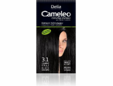 Delia Cosmetics Cameleo Coloring šampón 3.1 čiernohnedý