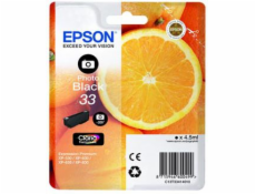 Epson Ink Singlepack 33 Claria Premium Ink (C13T33414010)