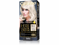 Delia Cameleo HCC Permanentné farbivo Omega+ č. 9.1 Ultimate Ash Blond 1bal.