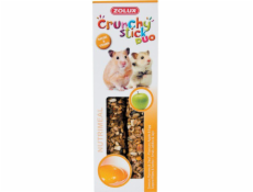 Zolux Crunchy Stick křeček jablko/vejce 115g