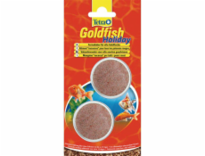 Tetra Goldfish Holiday 2 x 12 g