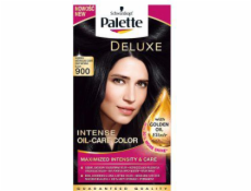 Schwarzkopf PALETTE DELUXE 900 tmavo prírodná čierna