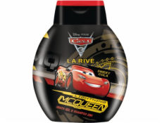 La Rive Disney Cars Sprchový gel pro děti 2v1 250ml