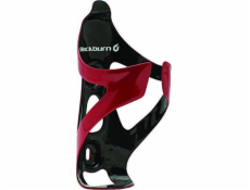 Blackburn Carbon Bottle Cage 30g Red &amp; Black Gloss (BBN-7059579)