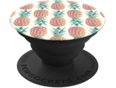 Pineapple Pattern 101233 PopSockets držiak na prst