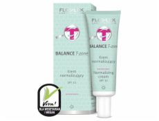 FLOSLEK Balance T-Zone Normalizačný denný krém SPF10 pre zmiešanú pleť 50ml