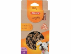 Zolux Delicate Mooky Classic Woofies s kuracím mäsom 200 g