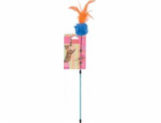 Zolux Cat Fishing Toy Pompon