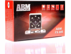 ABM FX-8IR Cúvacia kamera