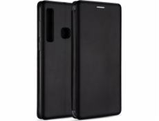Pouzdro Book Magnetic Samsung S10 Plus černo/černé