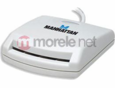 Externí pin Manhattan Smart USB (172844)