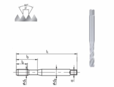 Fanar Machine Tap M3 (C2-511101-0030)