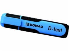 Donau Highlighter, textmarker D-Text blue (14K122C)