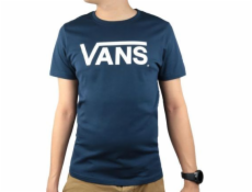 Vans Pánske Ap M Flying VS Tee Navy S (VN0001O8LKZ)