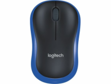 Myš Logitech M185 modrá (910-002239)