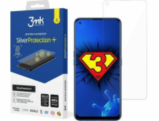 3MK 3MK Silver Protect+ Realme 7 Antimikrobiálny film nanášaný za mokra