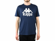 Pánske tričko Kappa Caspar navy blue s. M (303910-821)