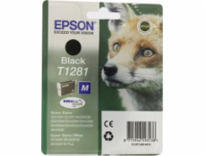 Originálny atrament Epson T1281 čierny (C13T12814022)