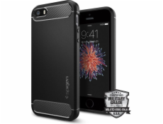 Pouzdro Spigen Rugged Armor Apple iPhone 5/5s/SE (odolné ip5)