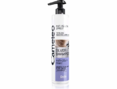 Delia Cameleo Silver šampón pre blond a šedivé vlasy 200 ml