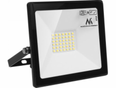 Tenký LED reflektor Maclean 30W, 2400lm, neutrálna biela (4000K) Maclean Energy MCE530 NW, IP65, PREMIUM