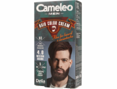 Delia Cosmetics Cameleo Mend č. 4.0 stredne hnedá