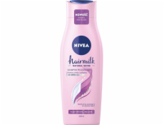 Nivea Mliečny šampón pre matné a unavené vlasy 400 ml