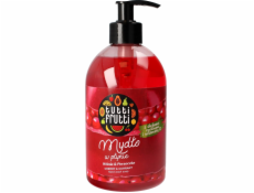 Farmóna Tekuté mydlo Tutti Frutti Cherry &amp; Ríbezle 500ml