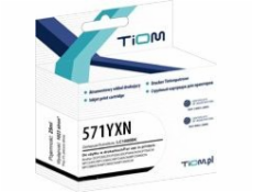 Inkoust Tiom Tiom pro Canon CLI-571Y | PIXMA MG-5750 | žlutá