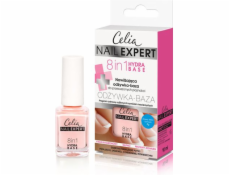 Celia Nail Expert Hydratačný kondicionér-báza na nechty 8v1 10ml