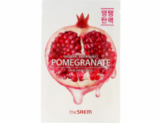 SAEM Pleťová maska Natural Mask Sheet Pomegranate omlazující 21ml