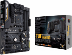 Základná doska Asus TUF GAMING B450-PLUS II