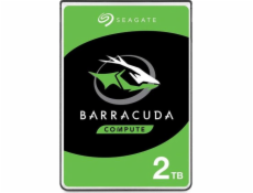 Disk Seagate BarraCuda 2TB 2.5 SATA III (ST2000LM015)