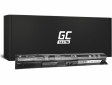 Zelená batéria Zelená batéria pre HP Pavilion 14-AB 15-AB 15-AK 17-G / 14,4 V 3400mAh