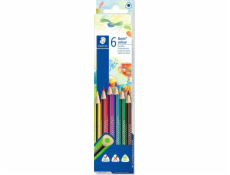 Staedtler STAEDTLER Buntstift Noris barva 6