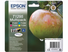 Originálny atrament Epson T1295, CMYK (C13T12954022)