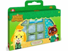 Multiprint MULTIPRINT ANIMAL CROSSING PIECZĄTKI W WALIZCE