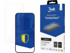 3mk hybridní sklo FlexibleGlass pro Apple iPhone 14 / iPhone 14 Pro