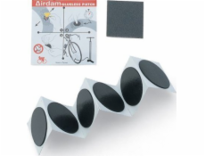 Samostatné záplaty autor ARS-56 SET 6 PCS.