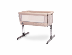 Dětská postýlka CARETERO Sleep2gether beige