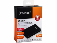 Intenso Memory Drive 1TB čierny