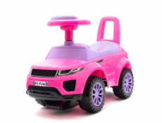 Dětské odrážedlo SUV Baby Mix růžové