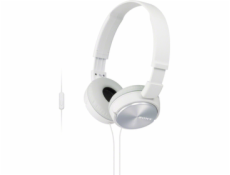 Sony MDR-ZX310APW biela