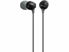 Sony MDR-EX15APB cierna