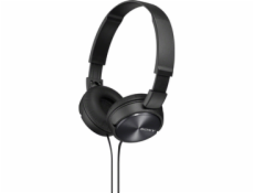 Sony MDR-ZX310B cierna